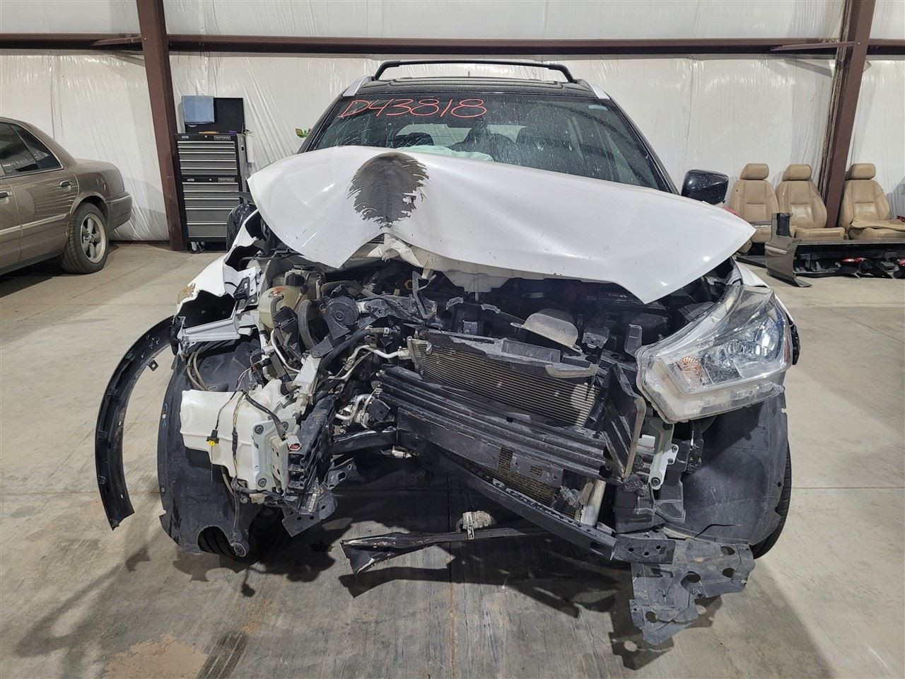 Radio Player Radio Display And Receiver Fits 20-22 VERSA 1168005