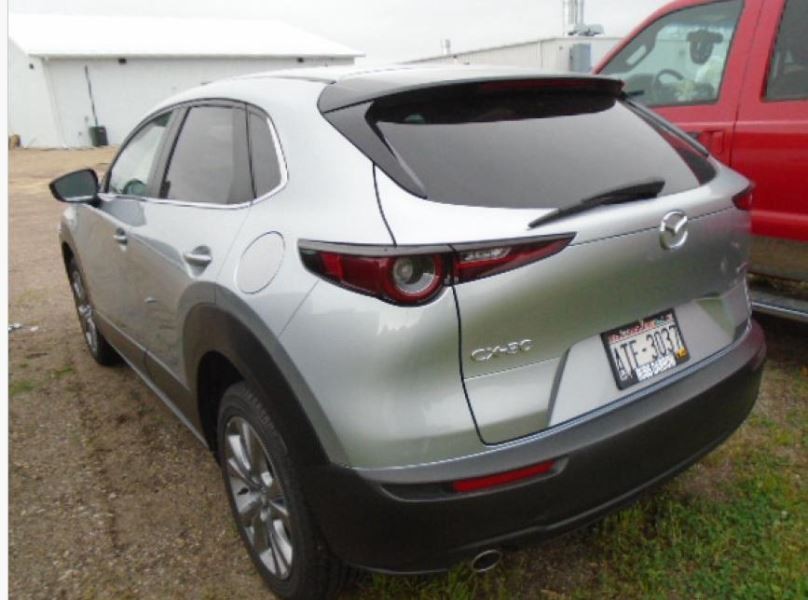 Audio Equipment Radio Receiver Fits 20-21 MAZDA CX-30 4312988