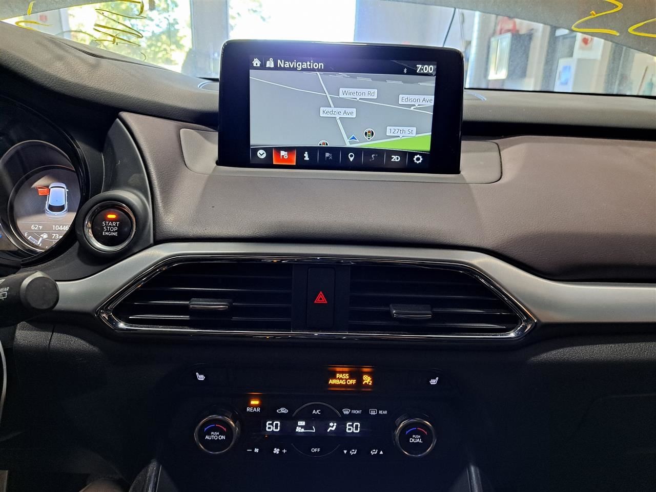 2017 Cx-9 Stereo Radio Receiver Sku#4259259