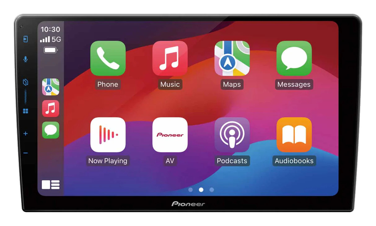 9″ Android Car Stereo for Honda Civic 2012 CarPlay Android – Pioneer FK9HD3