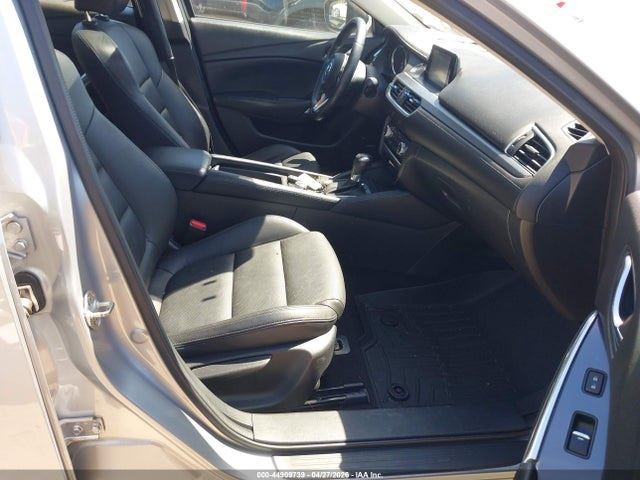Audio Equipment Radio Receiver Am-fm-cd Fits 16-20 MAZDA 6 2157007