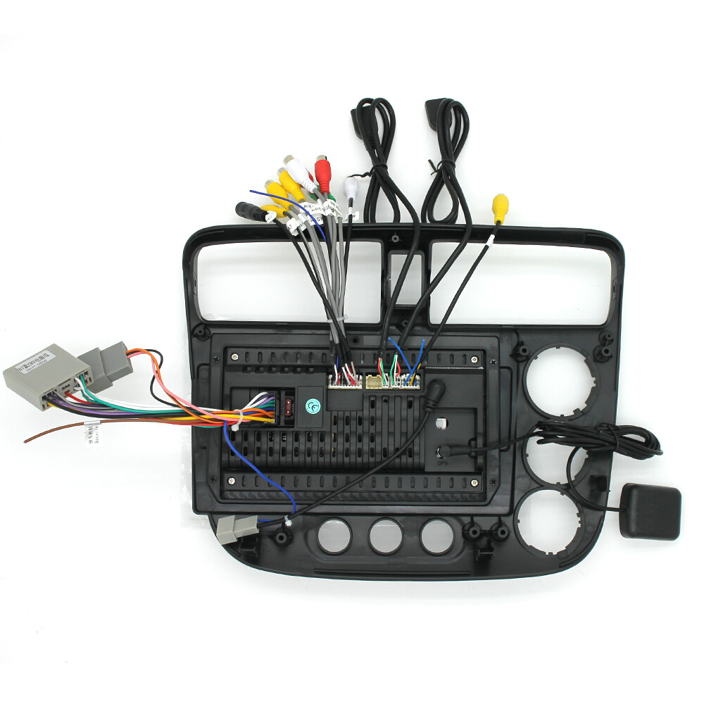 32GB Android 12 CarPlay Stereo Radio GPS Navi Carplay For Honda Civic 2000-2005
