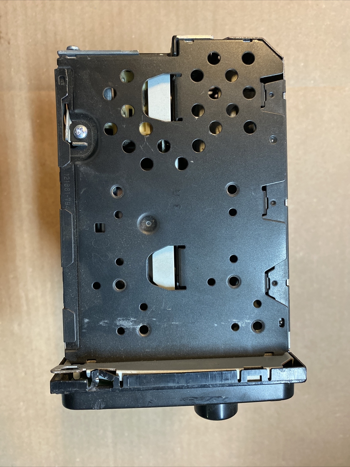 TOYOTA RADIO STEREO HEAD UNIT CD AUX AM FM TUNDRA FJ CRUSIER YARIS 86120-35401