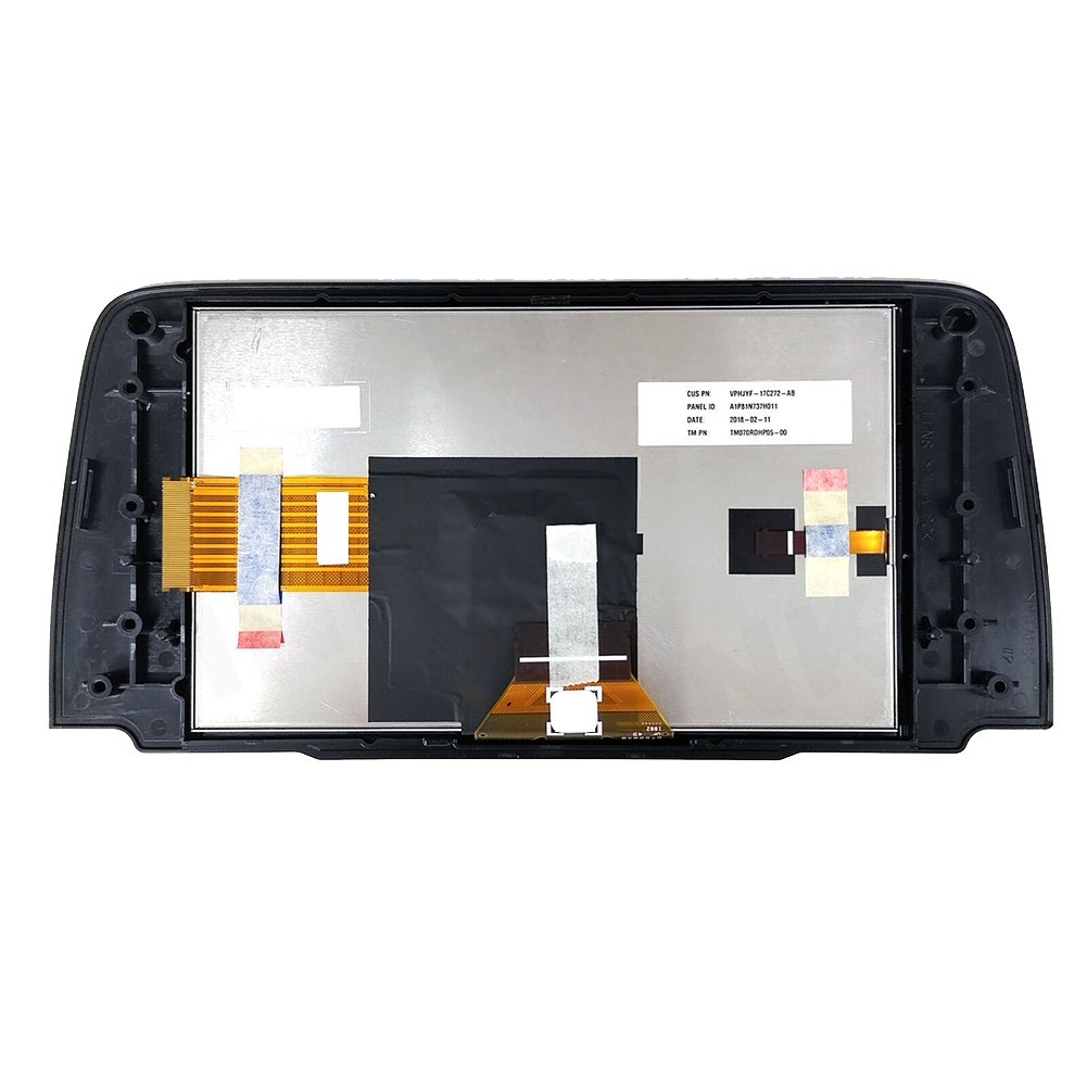 Navigation LCD Screen Auto LCD Screen Easy Installation Non-deformation
