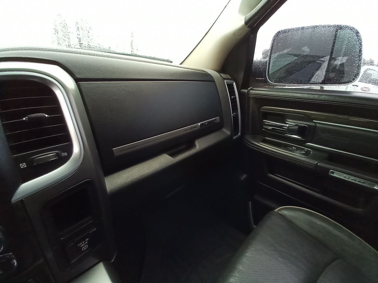 68238619AE Radio Receiver w/Navigation from 2015 Ram 1500 12693141
