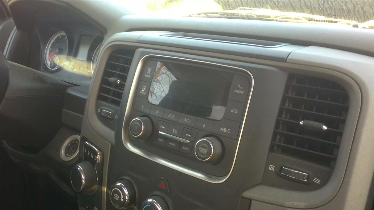 Audio Equipment Radio Classic Style Fits 17-20 DODGE 1500 PICKUP 32593653
