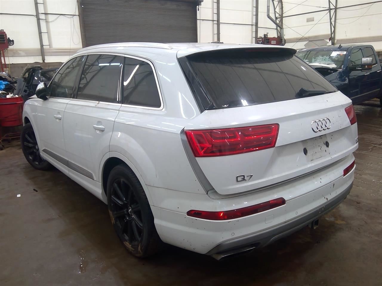 Info-GPS-TV Screen Display Dash Mounted Fits 17-19 AUDI Q7 6986635