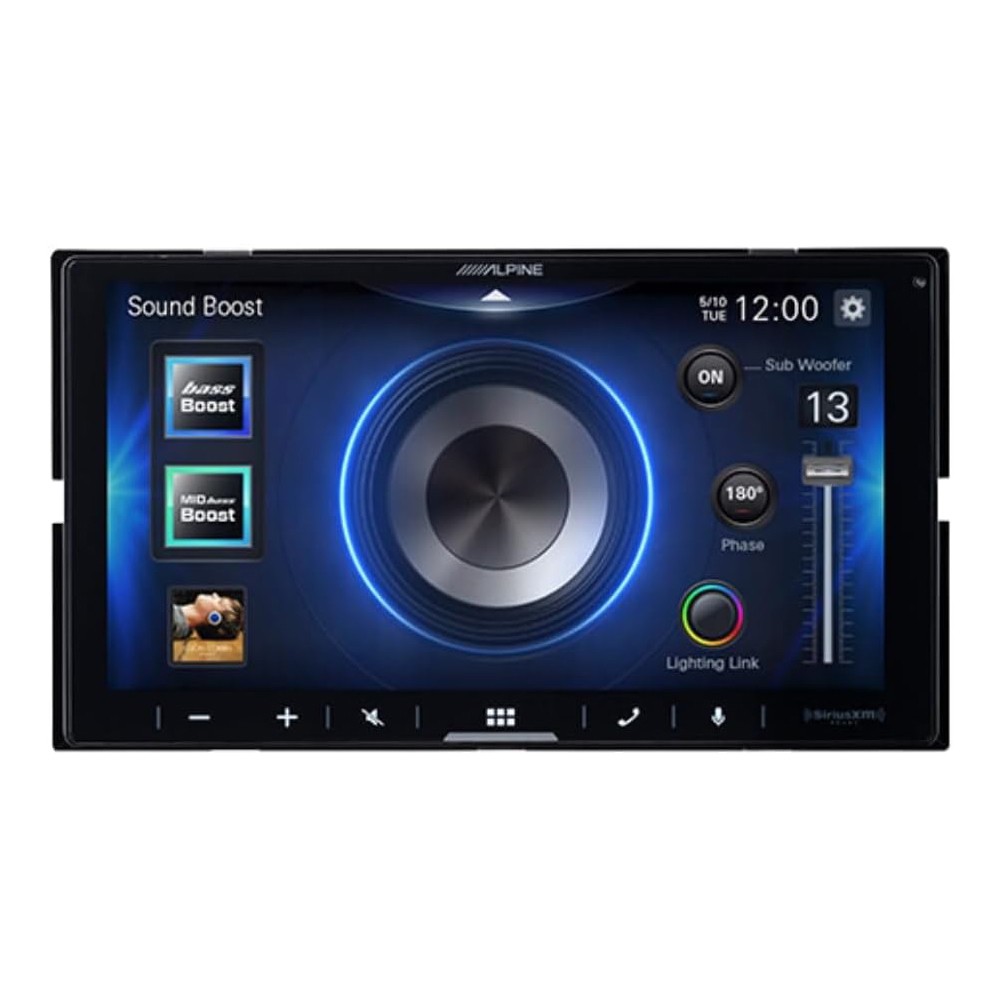 Select 2013-2019 Ford Flex ILX-W770M Maestro Factory Radio Upgrade Kit
