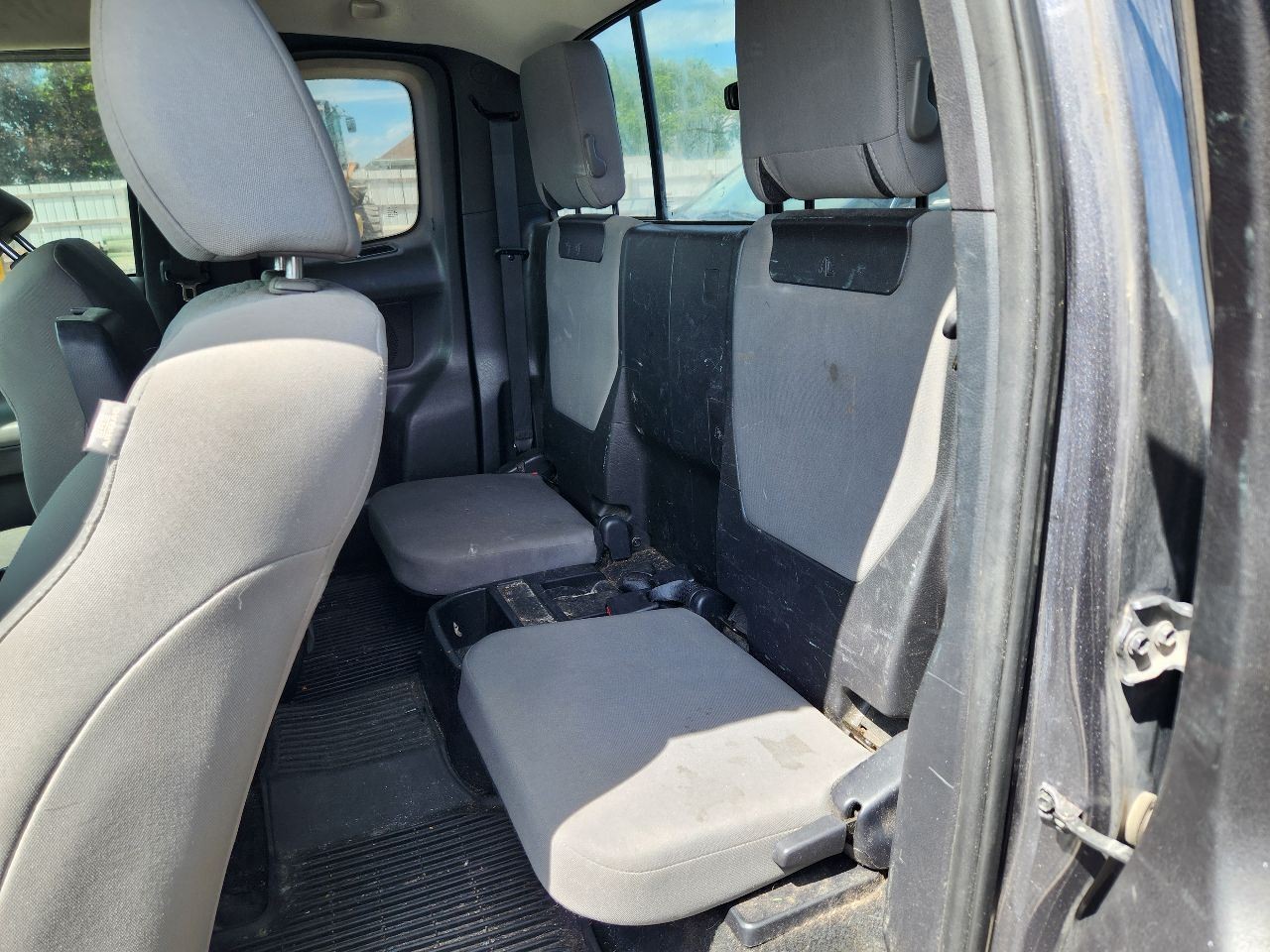 2018-2019 Toyota Tacoma Radio Display and Receiver