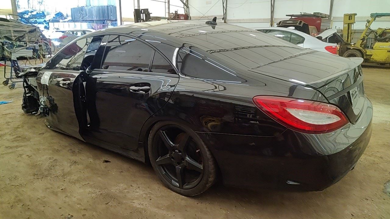 Audio Equipment Radio 218 Type CLS400 Fits 15-16 MERCEDES CLS-CLASS 7143883