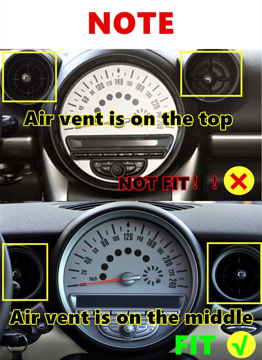 HU for BMW Mini Cooper R56 R60 2007-2013 Car Radio Stereo GPS Navigation Carplay