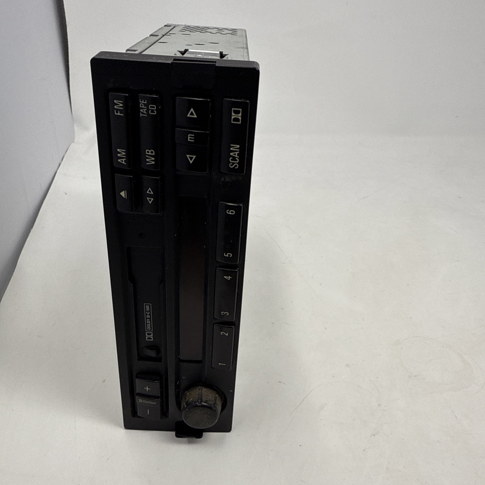 BMW C33 Radio E36 318 323 328 E30 E31 E32 E34 540 840 M3 Z3 OEM Genuine Untested