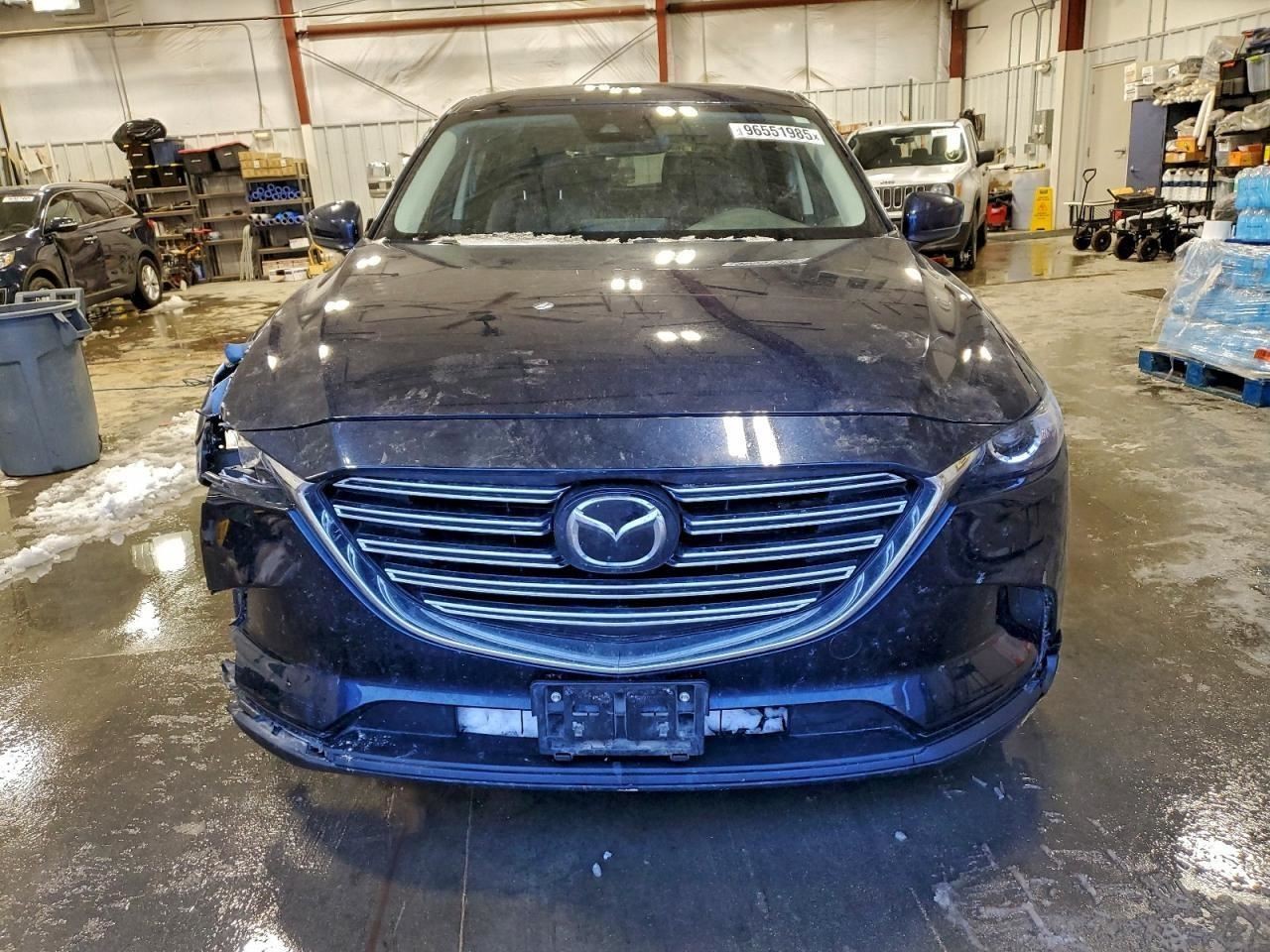 Player Receiver Radio Display Fits 20-23 MAZDA CX-9 957539
