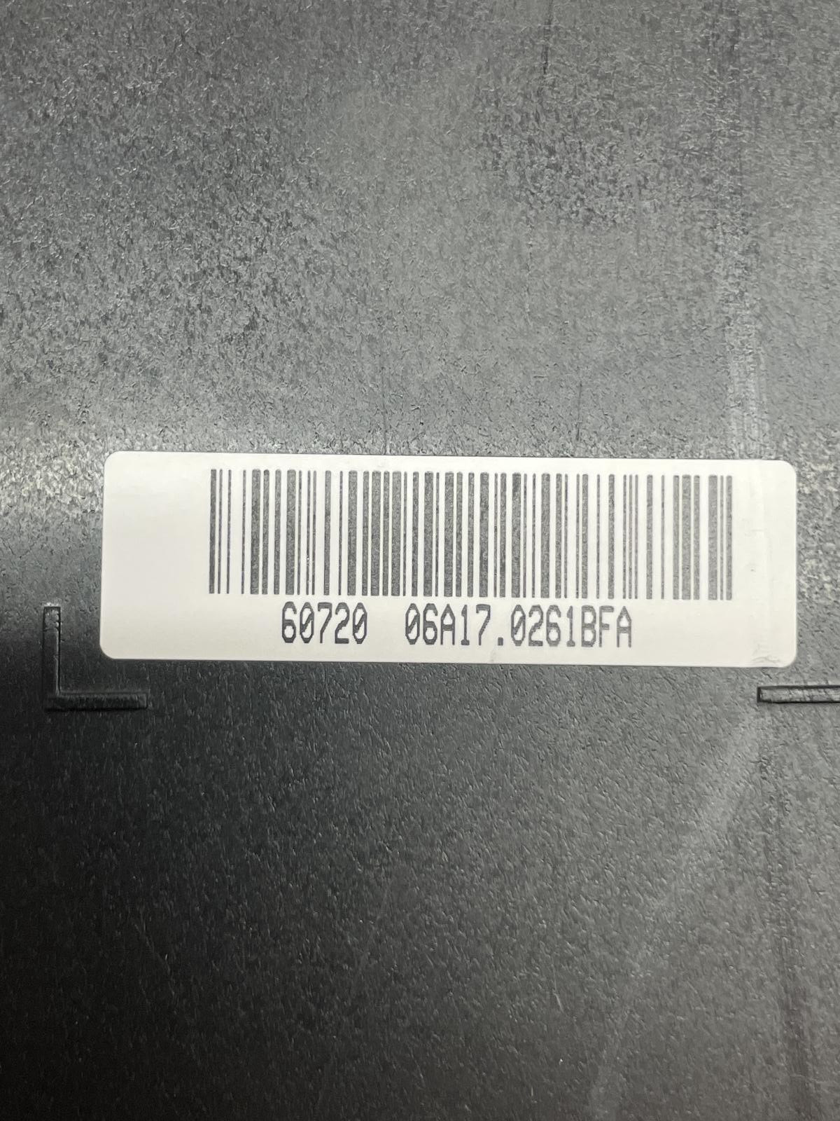 2017 GMC YUKON XL 1500 Radio Receiver GM OEM 84222871 Audio Unit