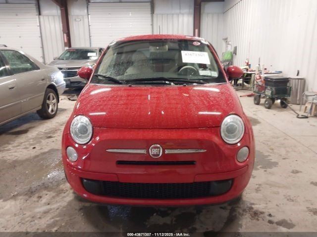 Audio Equipment Radio 2 Door AM-FM-CD-MP3 Fits 12-17 FIAT 500 12586584