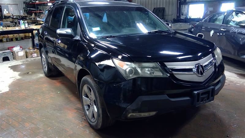 XM Satellite US Market Sport Fits 07-09 MDX 100665