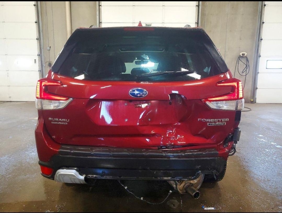 Audio Equipment Radio Display And Receiver Fits 19-20 FORESTER 302077