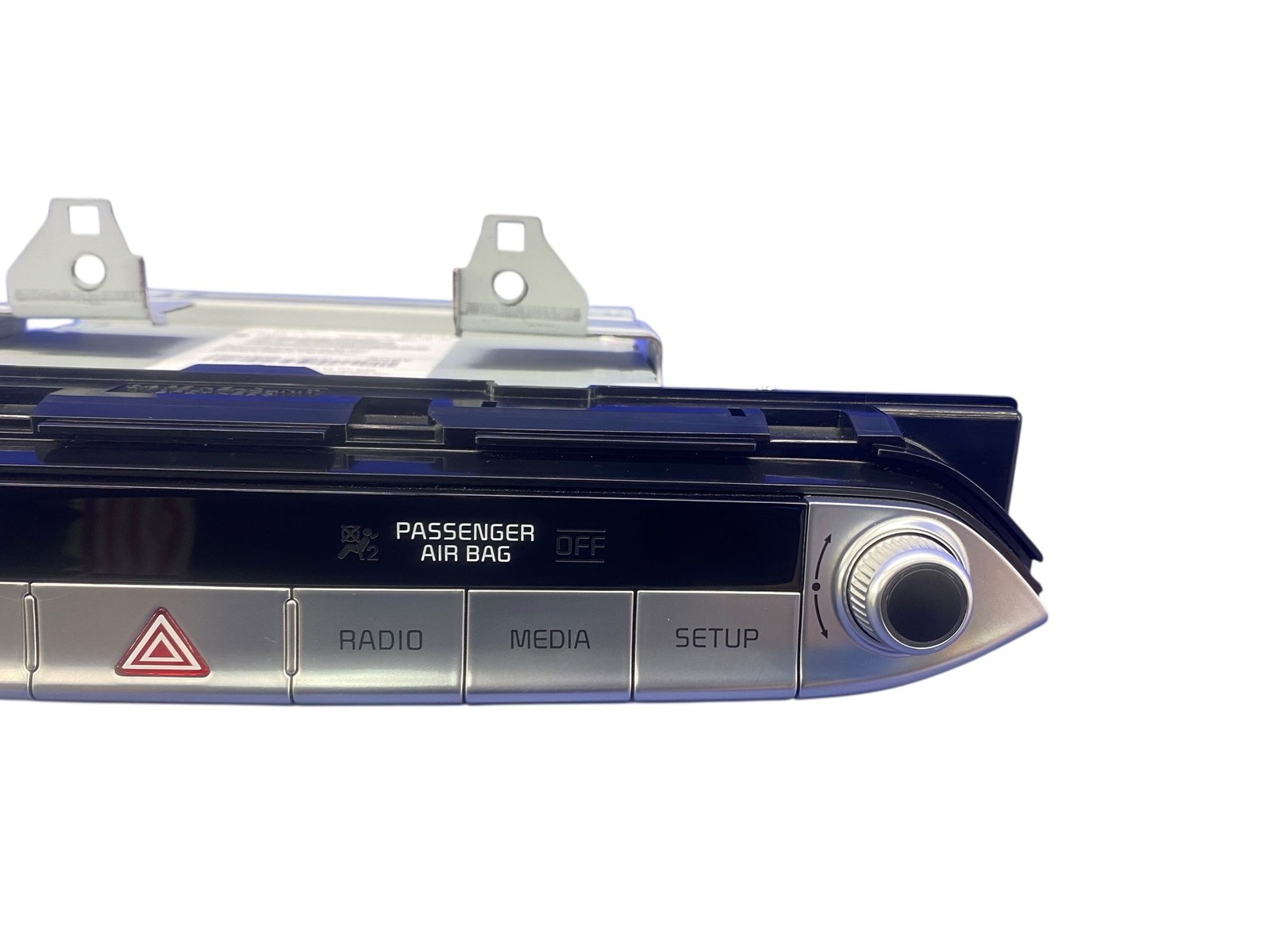 2022-2023 KIA STINGER FRONT AUDIO RADIO RECEIVER HEAD UNIT ASSEMBLY 96560-J5HB0