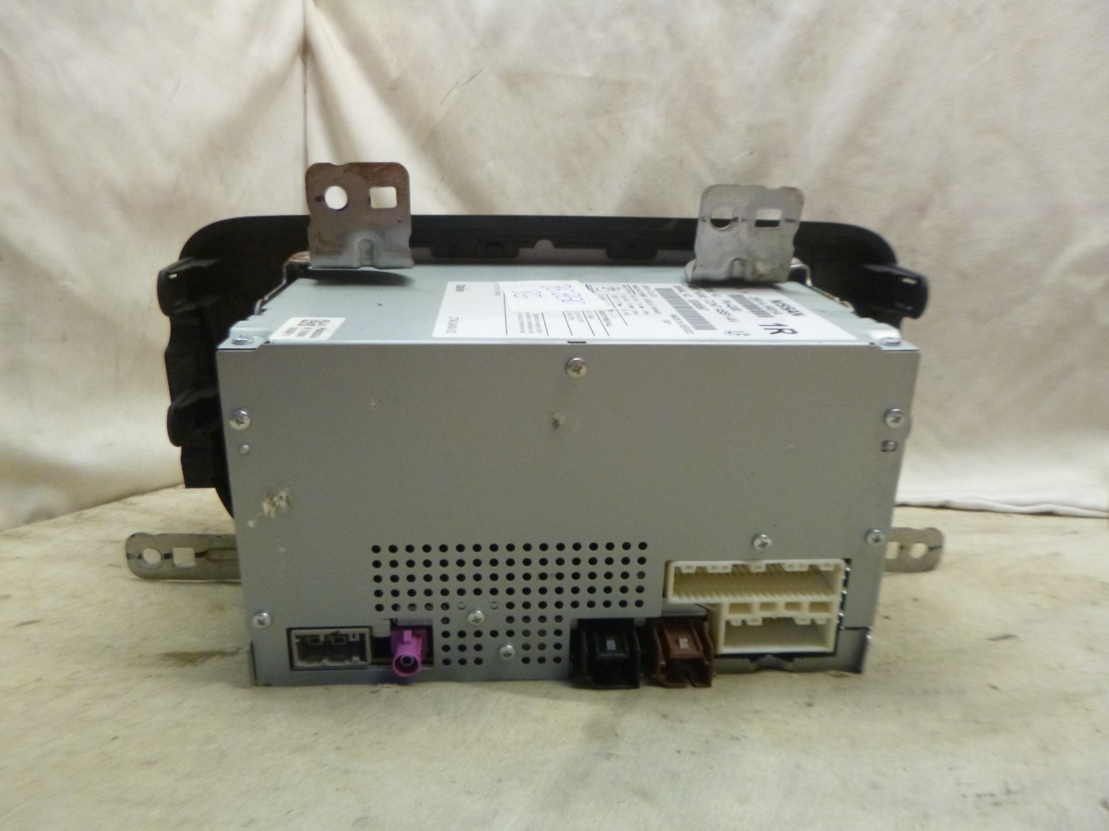 18 19 20 21 22 23 Nissan Kicks Radio Receiver 2591A5RL1A BSB50