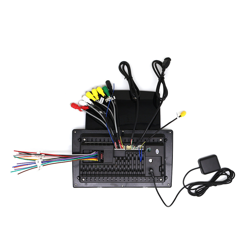 For Chevrolet Corvette 2005-2013 Car Radio Stereo GPS Navi BT Carplay Android 15
