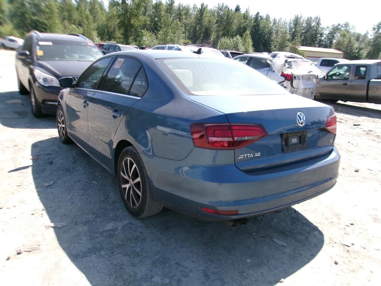 Audio Equipment Radio Display And Receiver Opt I7B Fits 17-18 PASSAT 33190476