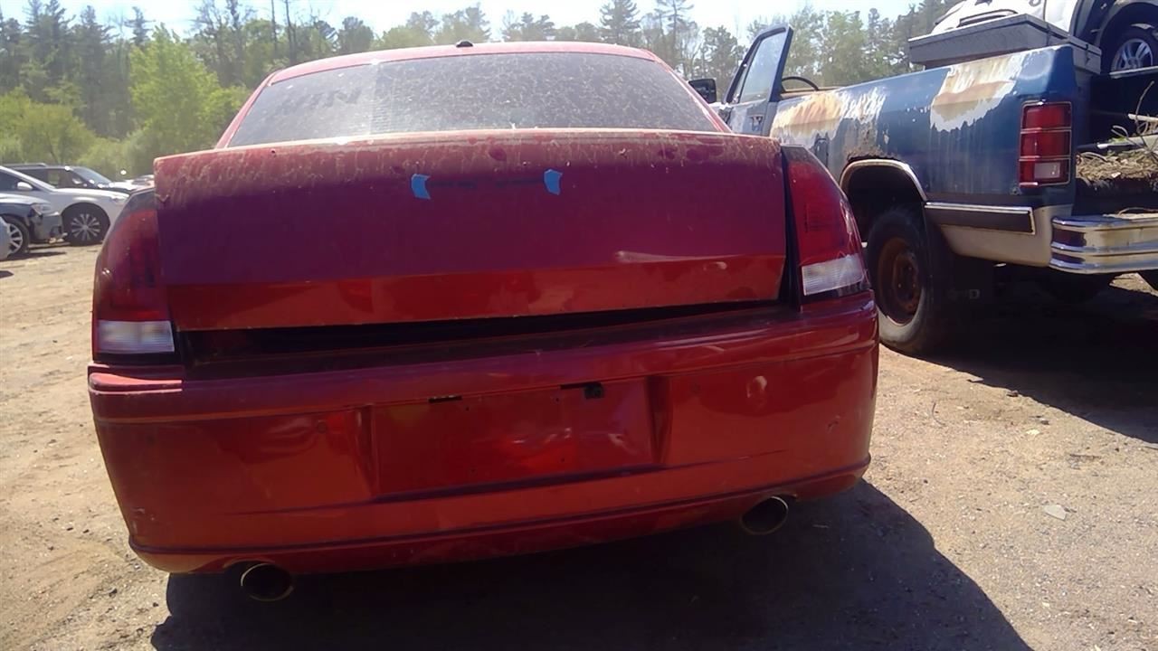 Audio Equipment Radio Display And Receiver Radio DVD Fits 05-07 300 1807521