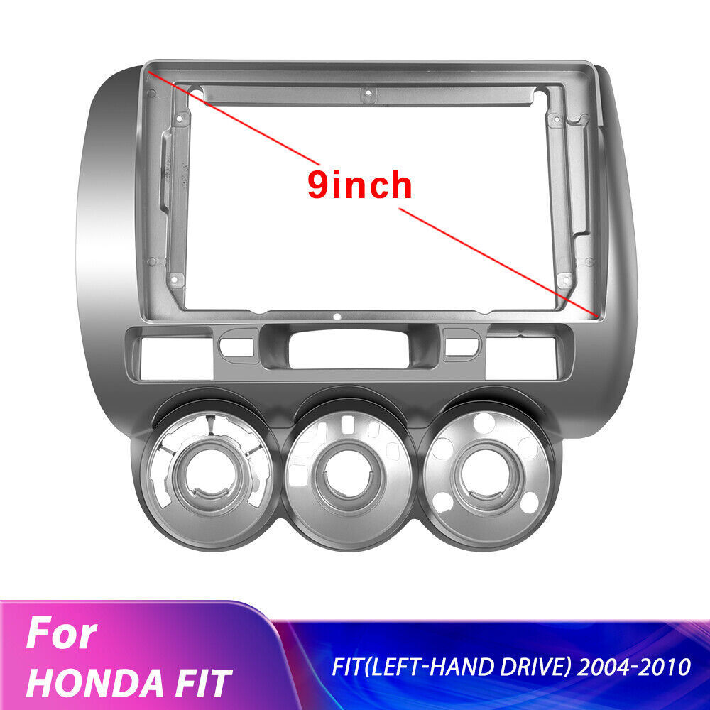 64GB For Honda Fit Jazz 2002-2008 Carplay Android 14 Auto GPS FM Car Radio