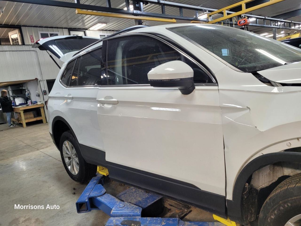 TIGUAN 2019 Audio Equipment Radio 2123593
