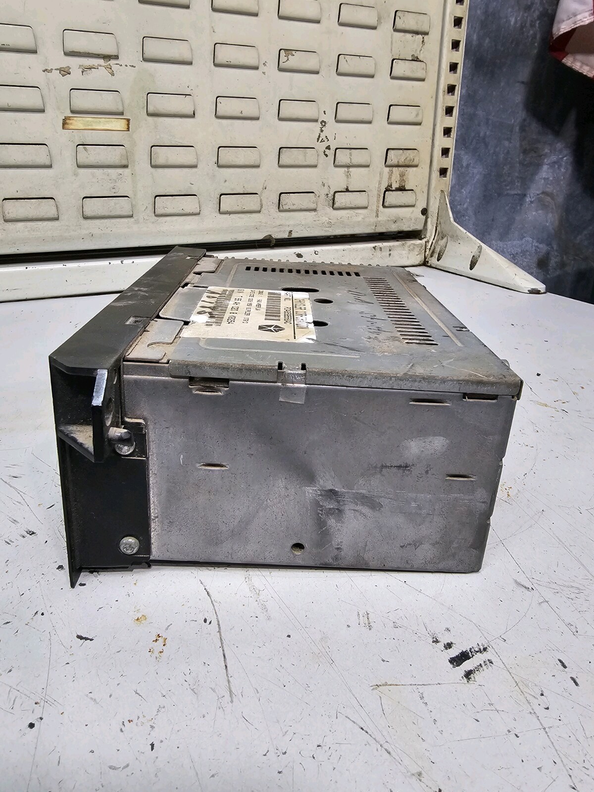 1984-1994 Dodge Chrysler AM/FM Cassette Radio Condition Unknown