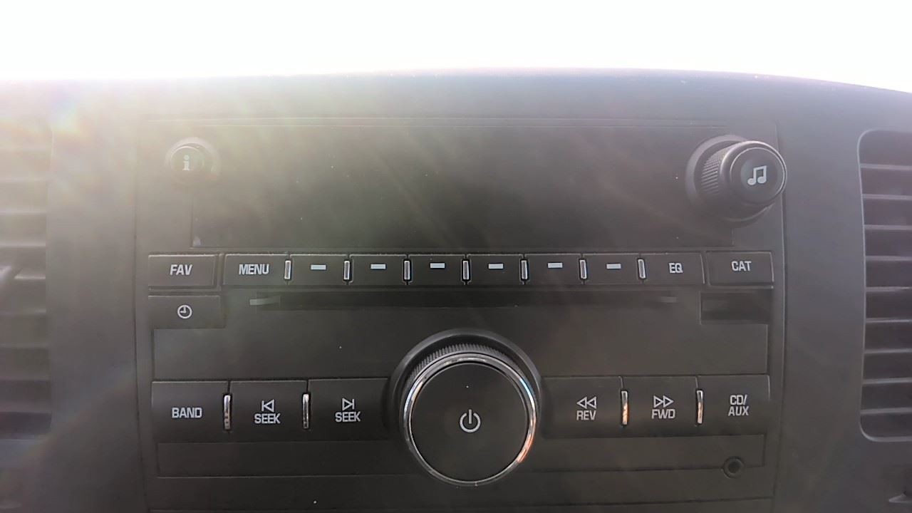 Audio Equipment Radio AM-FM-CD-MP3-USB Fits 11-21 EXPRESS 2500 VAN 31986167