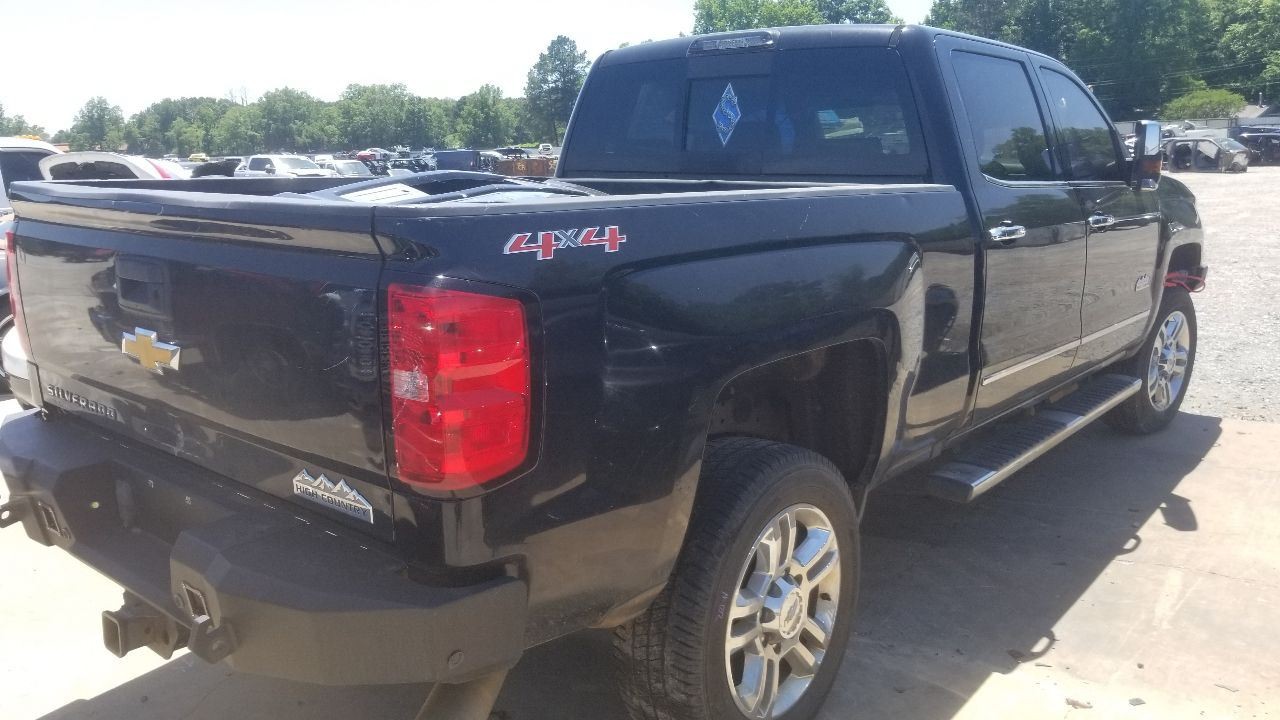 16 CHEVY SILVERADO 2500 HIGH COUNTRY RADIO AUDIO RECEIVER 23402903