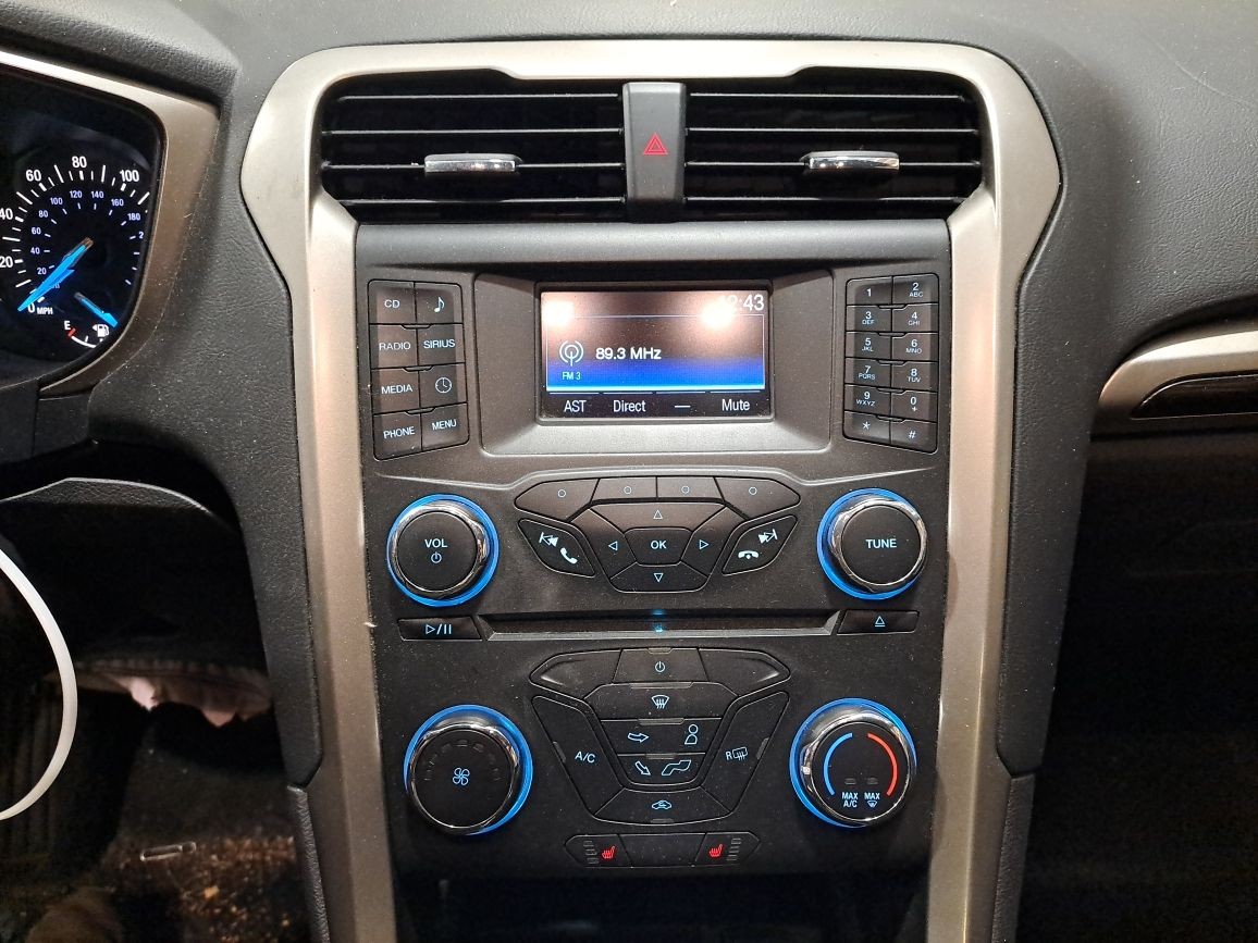 2016 Fusion Control Panel,Gs7t18e243kb Sku#4293477