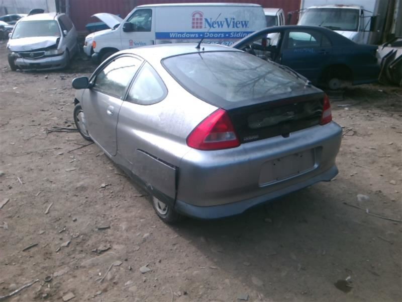 Audio Equipment Radio Am-fm-cd Fits 04-06 INSIGHT 472491