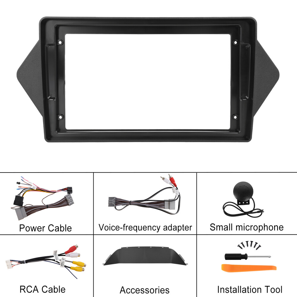 For Honda Acura MDX 2007-2013 9″ Android 13 Car Stereo Radio GPS NAVI 32G Player
