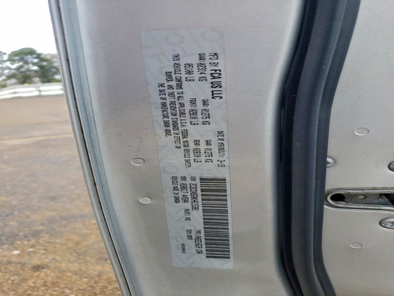 Audio Equipment Radio Display And Receiver Siriusxm Fits 18-20 CHARGER 1944655
