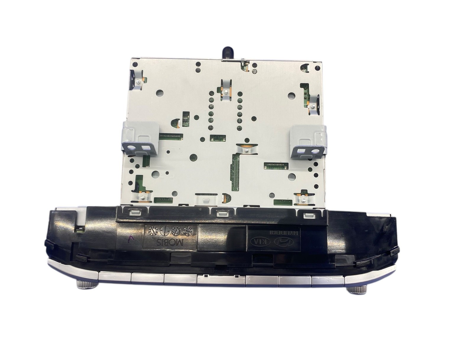2022-2023 KIA STINGER FRONT AUDIO RADIO RECEIVER HEAD UNIT ASSEMBLY 96560-J5HB0
