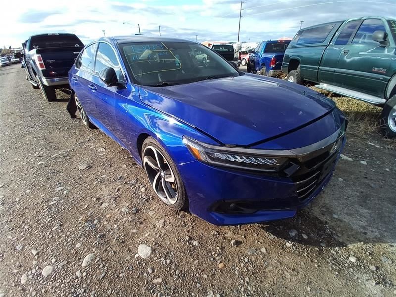 39540TVAAG1 Radio Receiver from 2022 Honda Accord 11261738