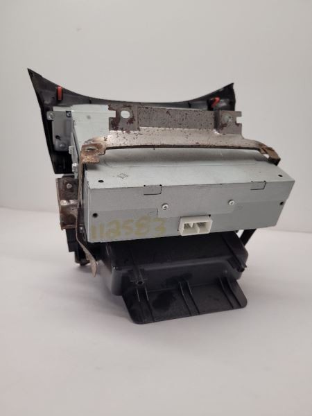 08-10 HONDA ACCORD Audio Equipment Radio CD Changer 6 Disc Dash Mounted
