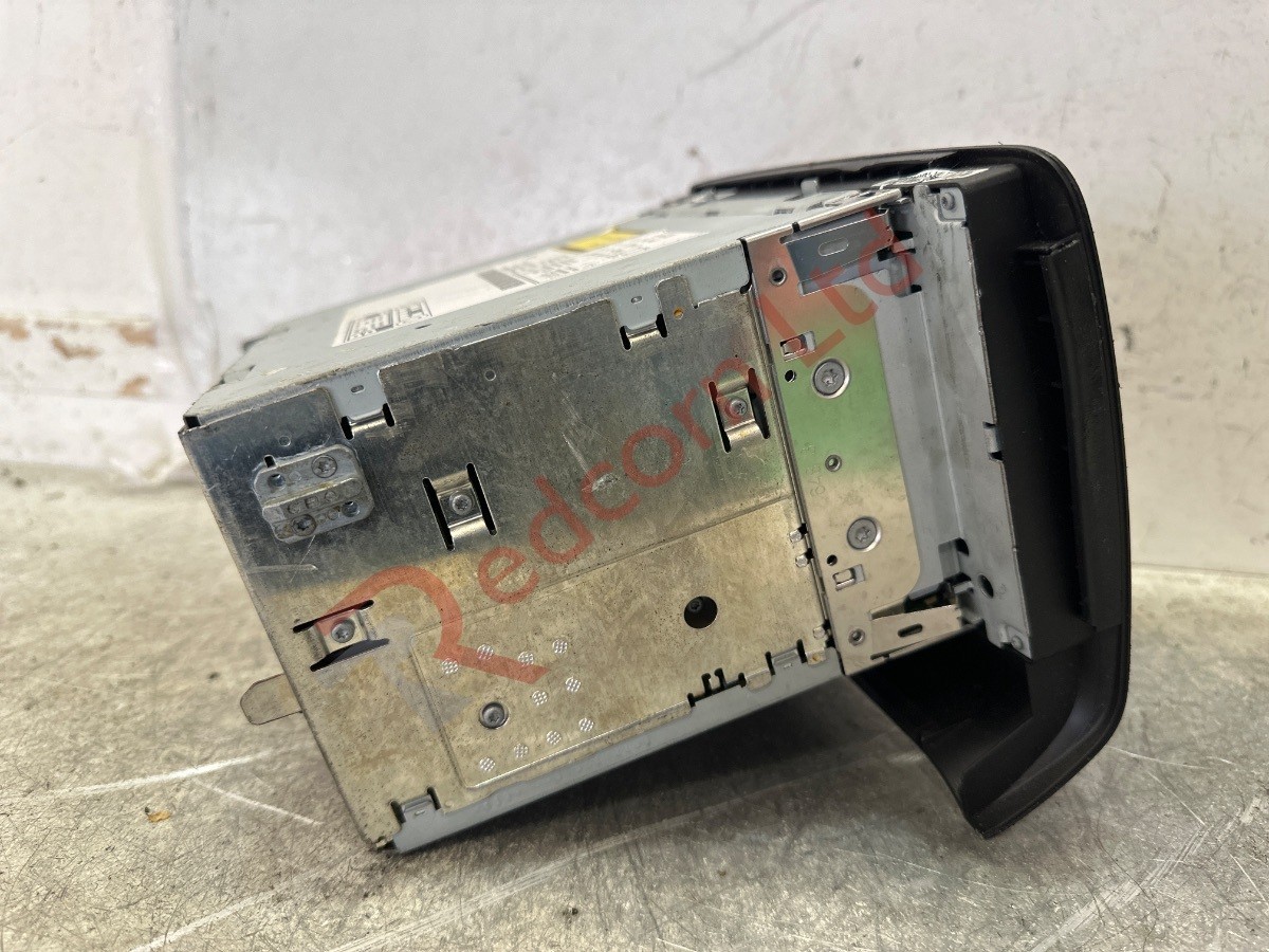 AUDI TT 2006-2010 STEREO RADIO CD PLAYER HEAD UNIT-NO CODE 8J0035195G