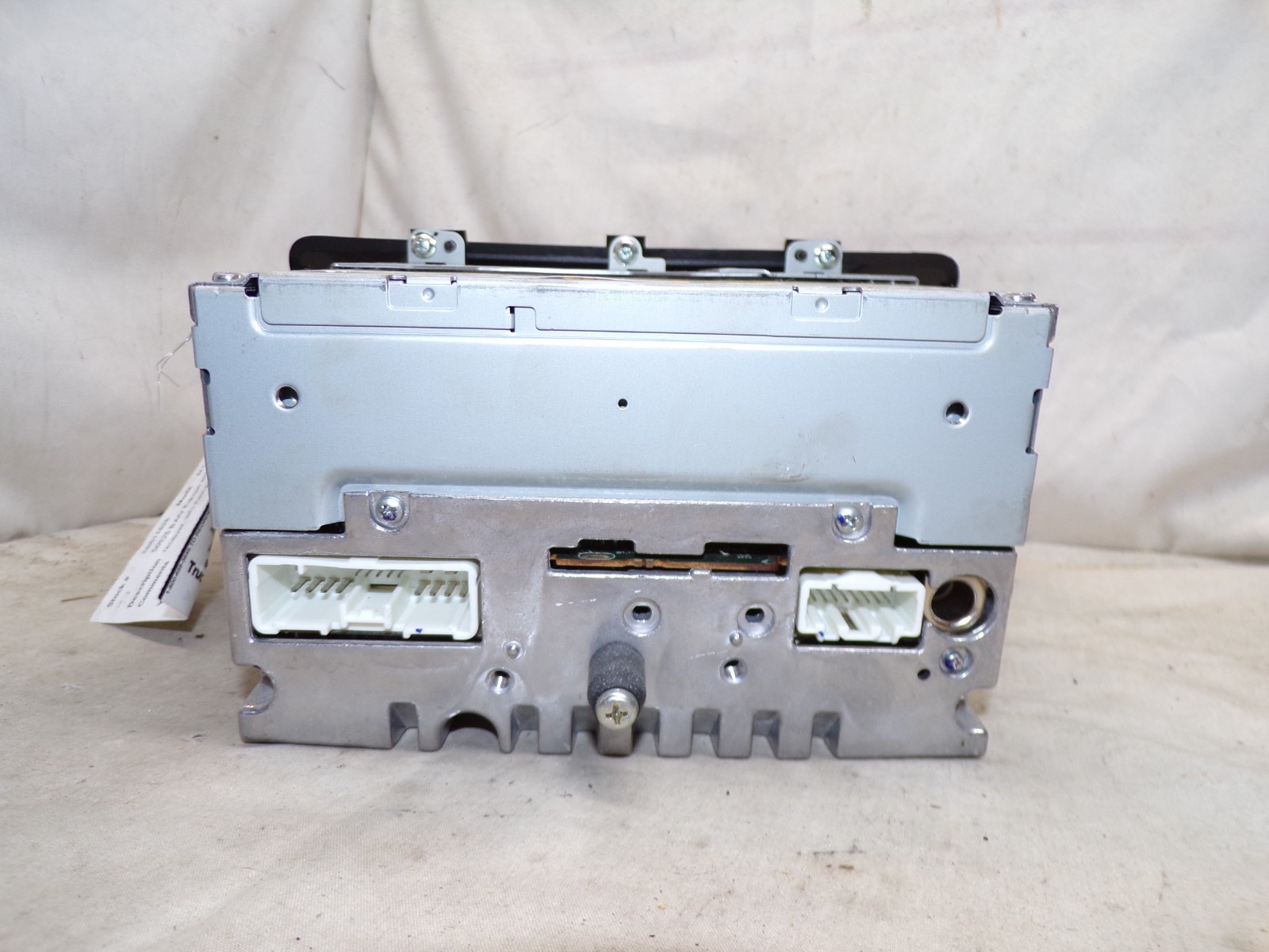 08 2008 Mazda CX-9 CX9 Radio 6 Disc Cd Player TD7666ARX VTQ76