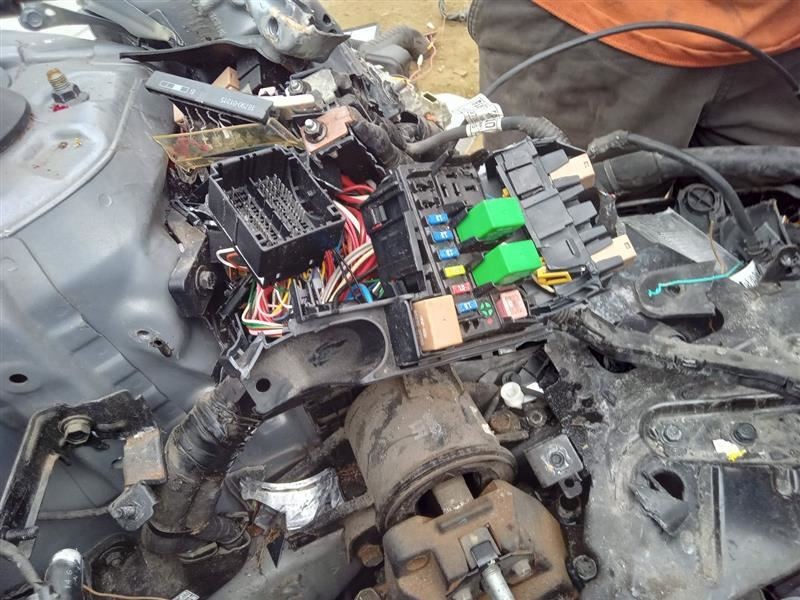 Audio Equipment Radio With Hybrid Option Amplifier Fits 11-15 SONATA 209226