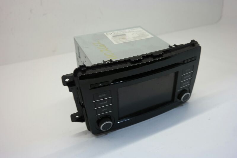 Audio Equipment Radio Receiver Bluetooth Am-fm-cd Fits 13-14 MAZDA CX-9 1440618
