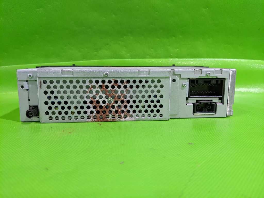 06 07 JAGUAR XJ8 FACTORY RADIO RECEIVER AM FM CD OEM 4750-24
