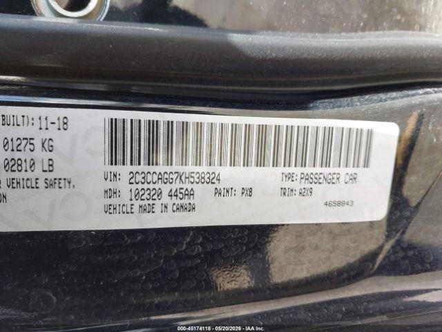 Audio Equipment Radio Display And Receiver Uconnect 4C Fits 18-19 300 2189748