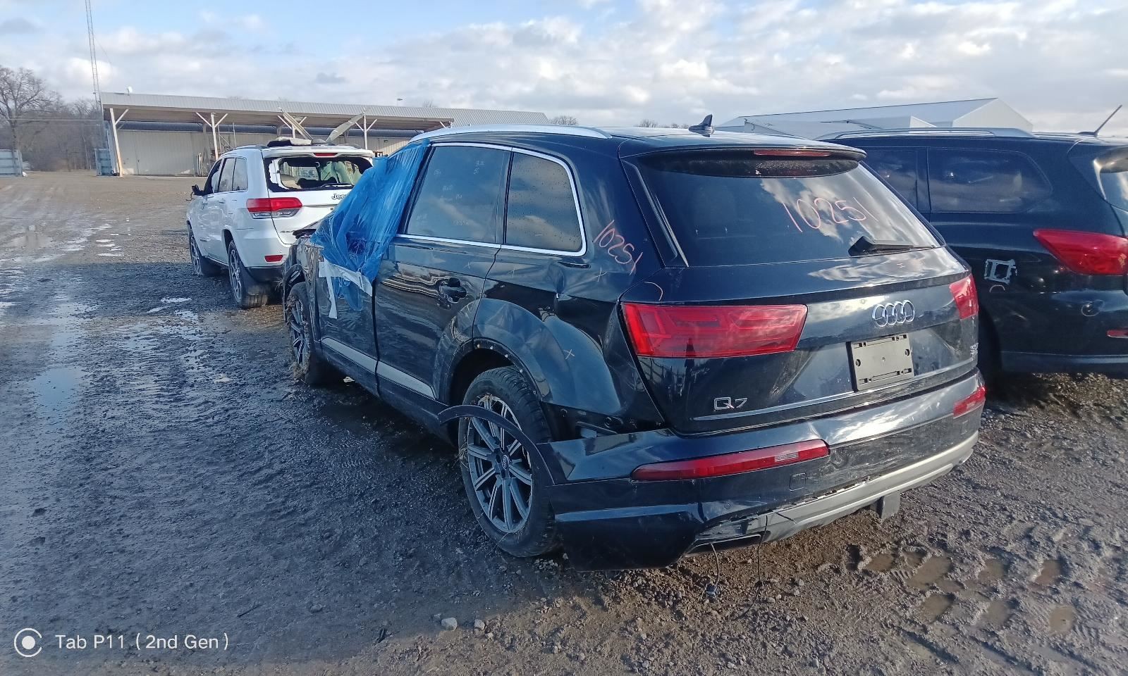 Audio Equipment Radio Receiver Fits 17-20 AUDI Q7 787999