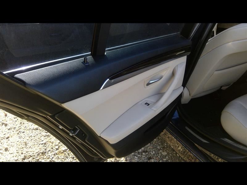 Audio Equipment Radio Am-fm-cd Receiver Fits 11-12 BMW 528i 284781