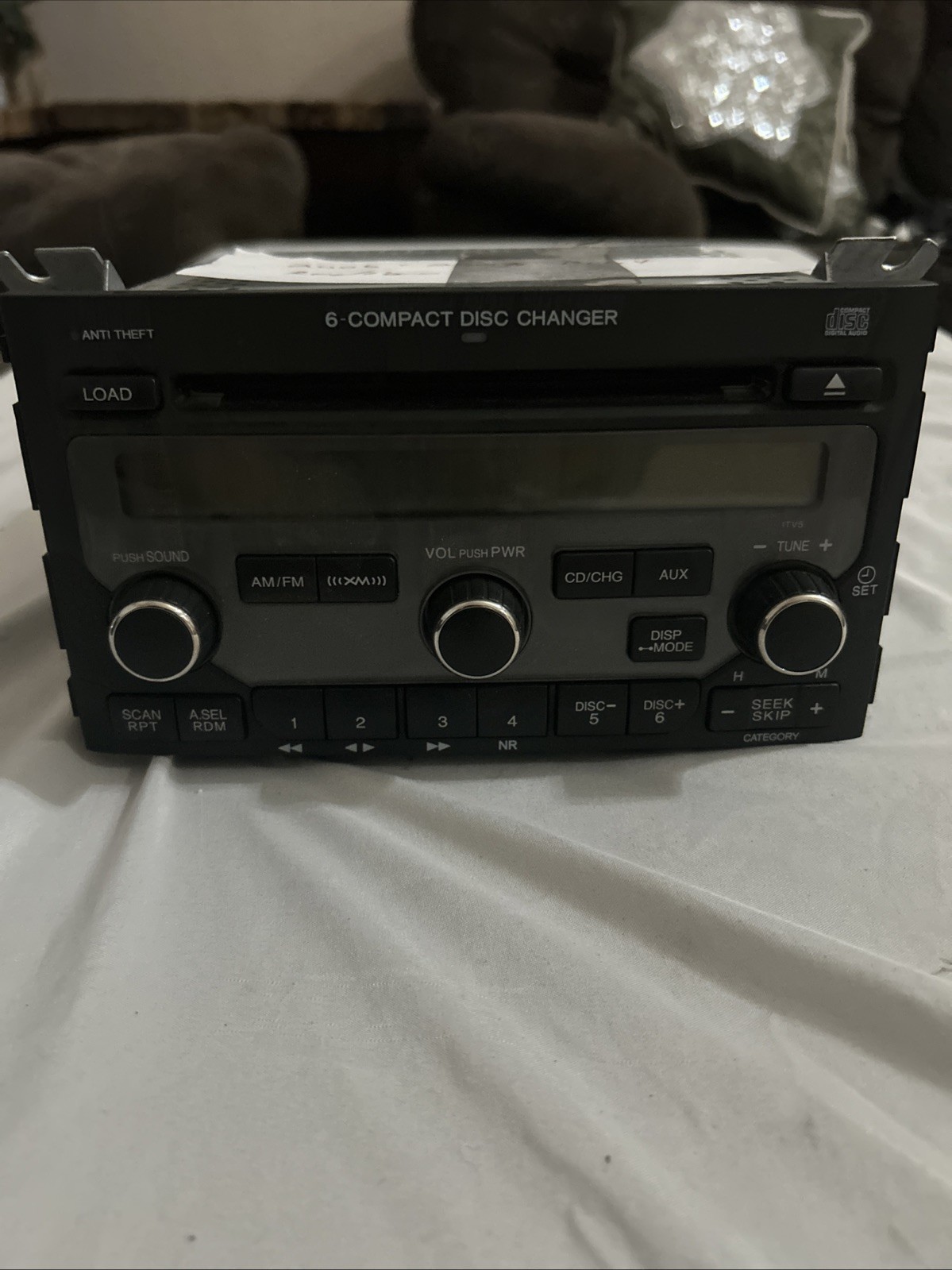 2006 Honda Pilot Pilot Radio