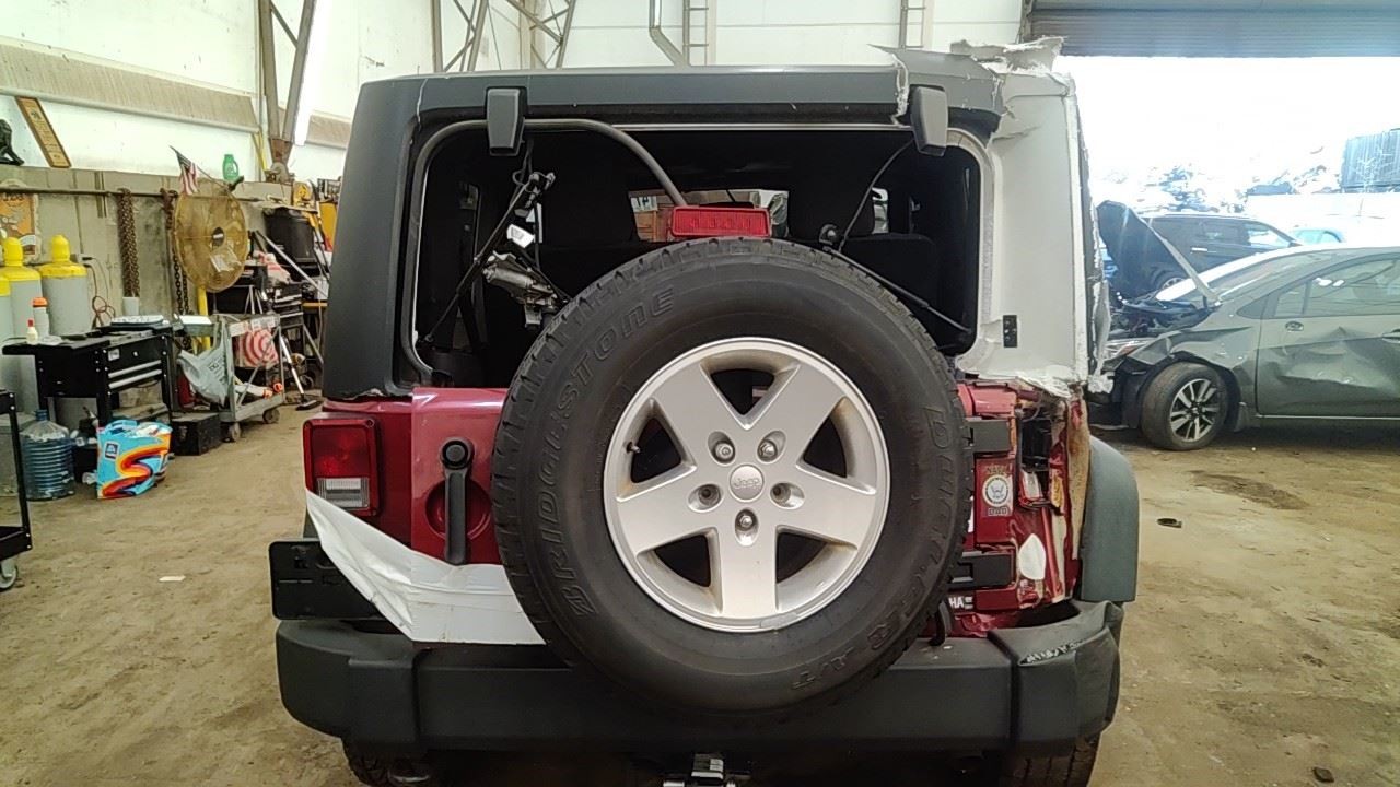Audio Equipment Radio Receiver AM-FM-CD-MP3 Fits 12-14 17 WRANGLER 7064311