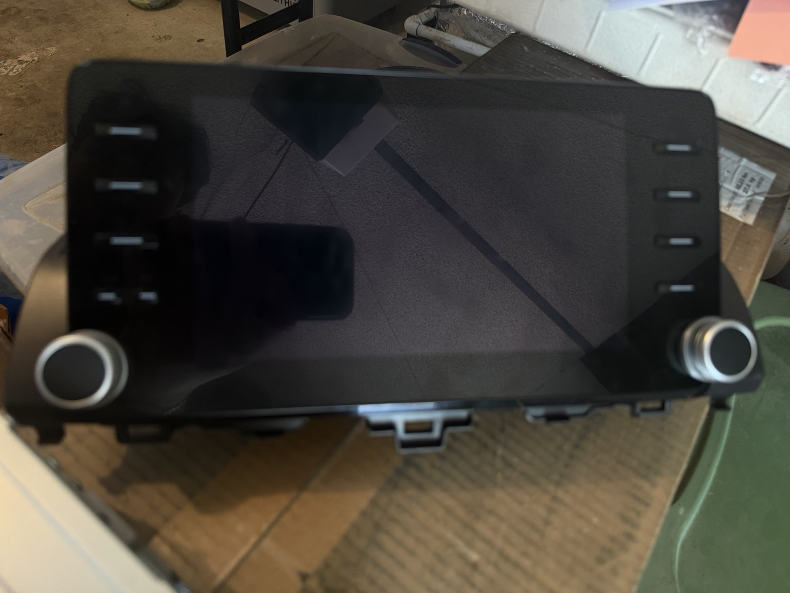 18-22 Honda Accord Touch Screen Head unit With CarPlay Module