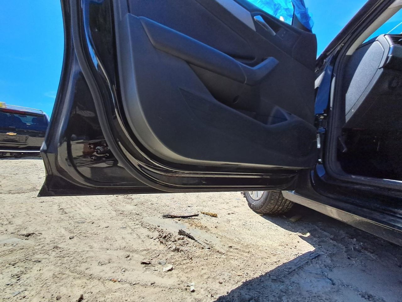 Audio Equipment Radio Receiver Glove Box ID 3Q0035878B Fits 18-20 TIGUAN 2952586